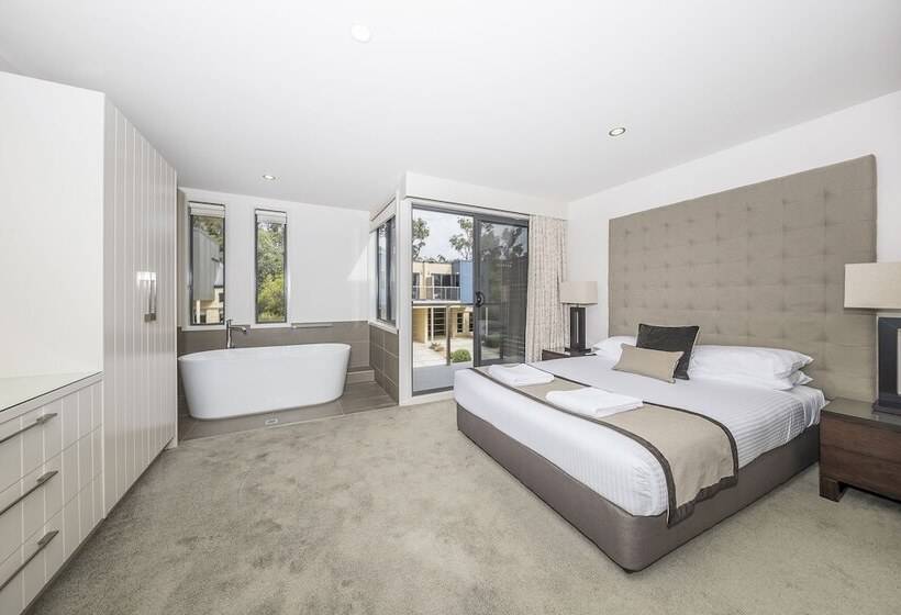침실 2개 아파트, The Sebel Creswick Forest Resort