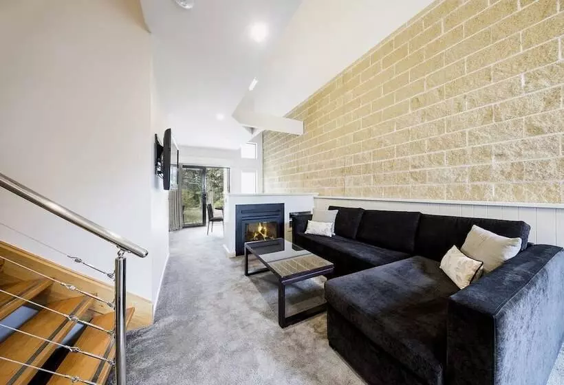 ２ベッドルームアパートメント, The Sebel Creswick Forest Resort