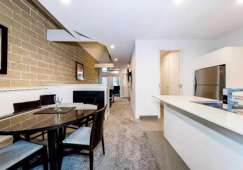 ２ベッドルームアパートメント, The Sebel Creswick Forest Resort
