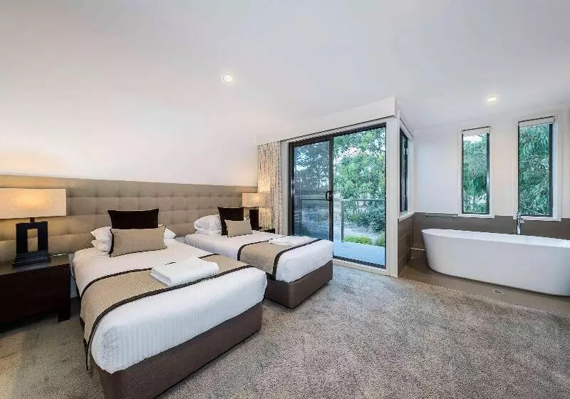 ２ベッドルームアパートメント, The Sebel Creswick Forest Resort