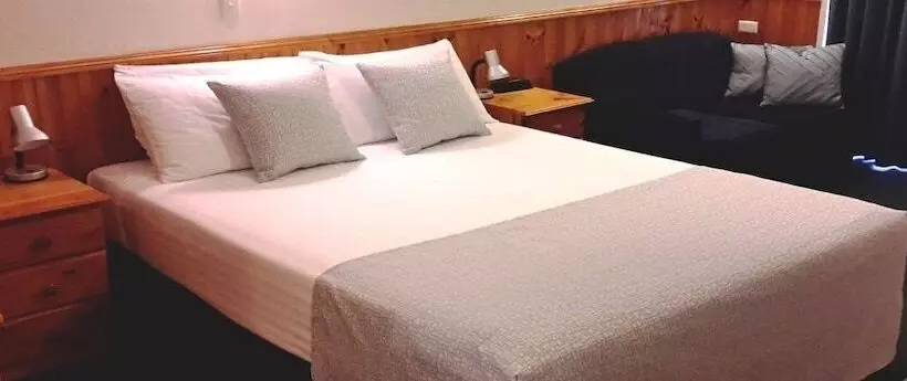 Standard-huone, Twin Towns Motel
