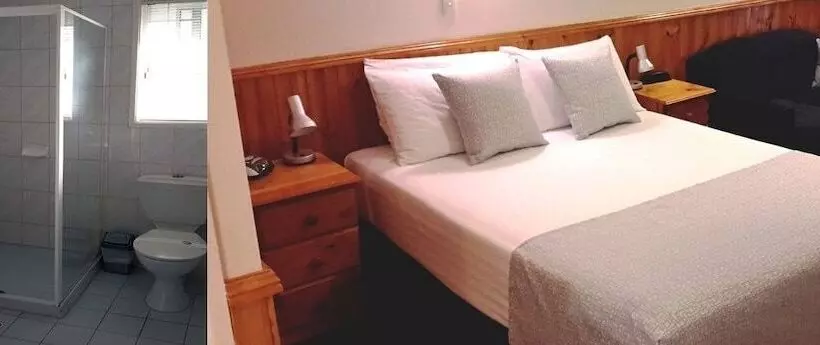 Standard-huone, Twin Towns Motel