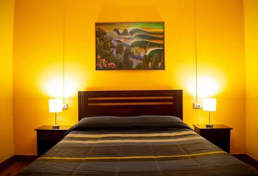 Standard-huone, Hostal Kuyen
