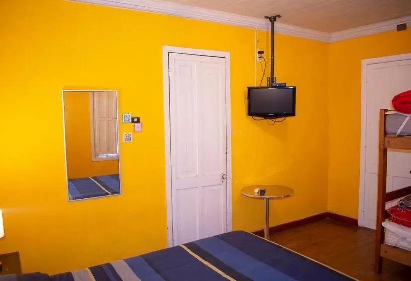 Standard-huone, Hostal Kuyen