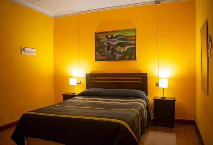 Standard-huone, Hostal Kuyen