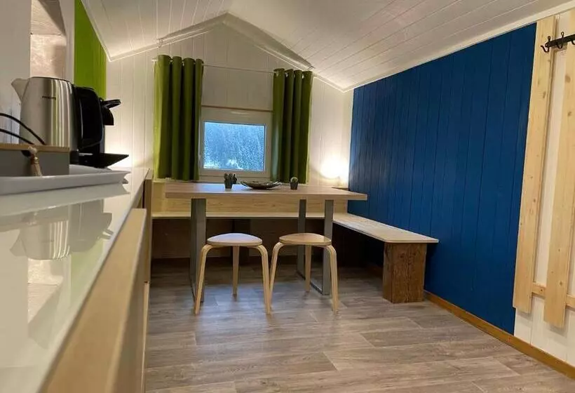 Apartament 1 Dormitori, Adventure Hostel