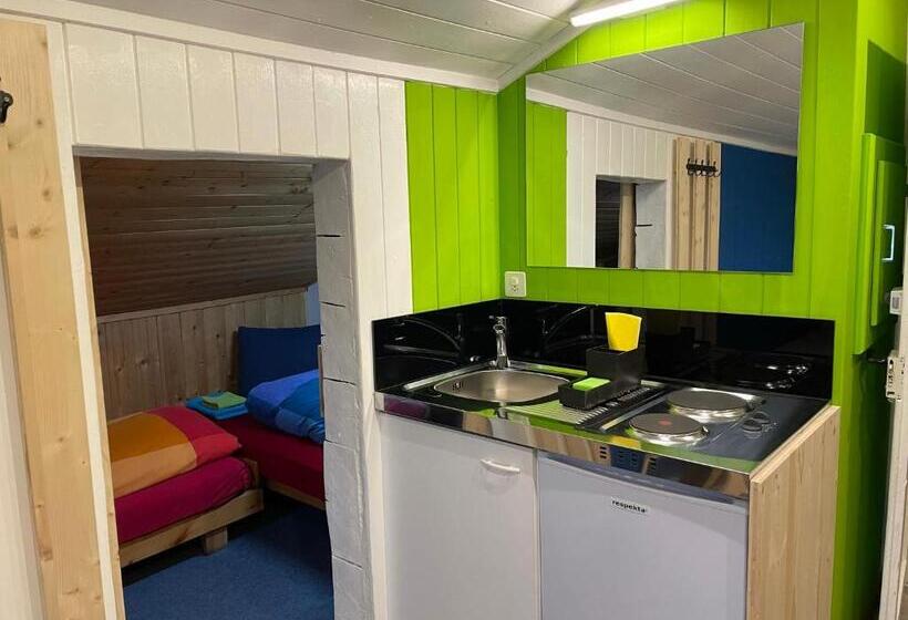 1 Yatak Odalı Daire, Adventure Hostel