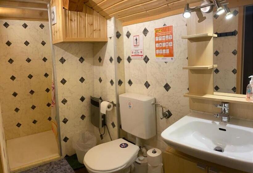 1 Yatak Odalı Daire, Adventure Hostel