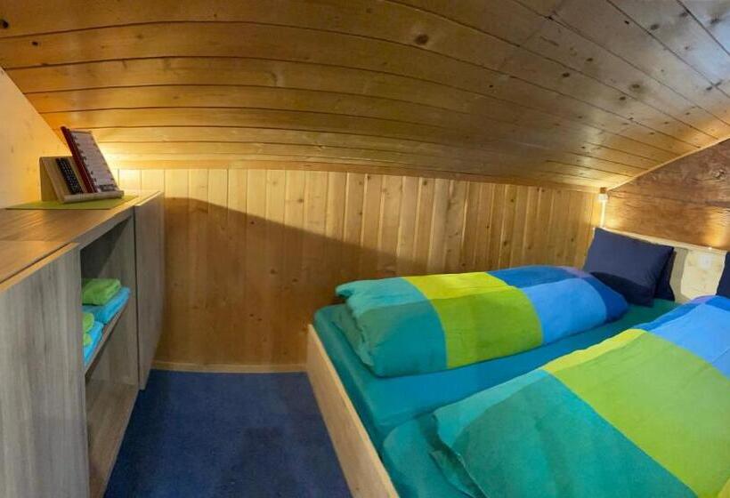 Aile Stüdyosu, Adventure Hostel