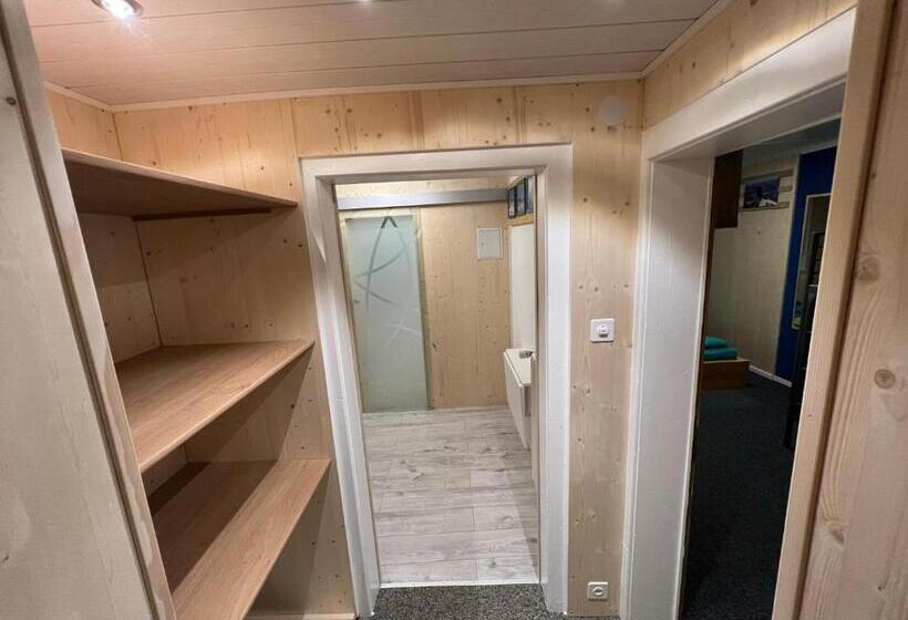 Dağ Manzaralı Junior Süiti, Adventure Hostel