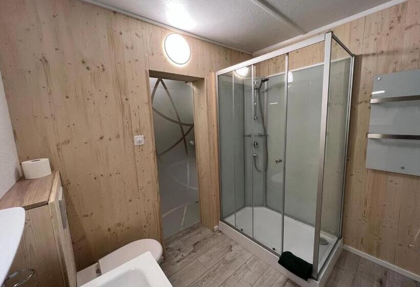 Dağ Manzaralı Junior Süiti, Adventure Hostel