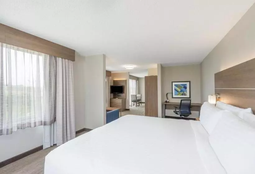 スタンダードルーム, Holiday Inn Express Hotel & Suites Frankfort, An Ihg