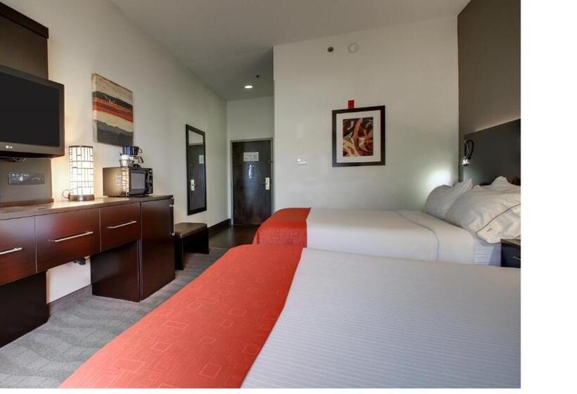 غرفة قياسية لذوى الاحتياجات الخاصة, La Quinta Inn & Suites By Wyndham Meridian