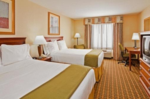 Номер Стандарт Адаптированный для Инвалидов, La Quinta Inn & Suites By Wyndham Meridian