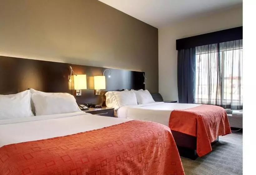 سوئیت برای معلولان, La Quinta Inn & Suites By Wyndham Meridian