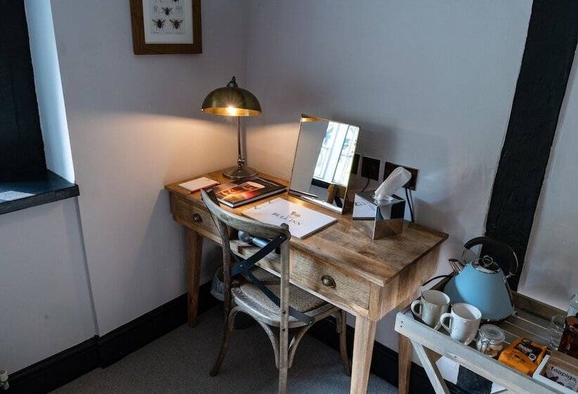 Номер Superior, Bull Inn