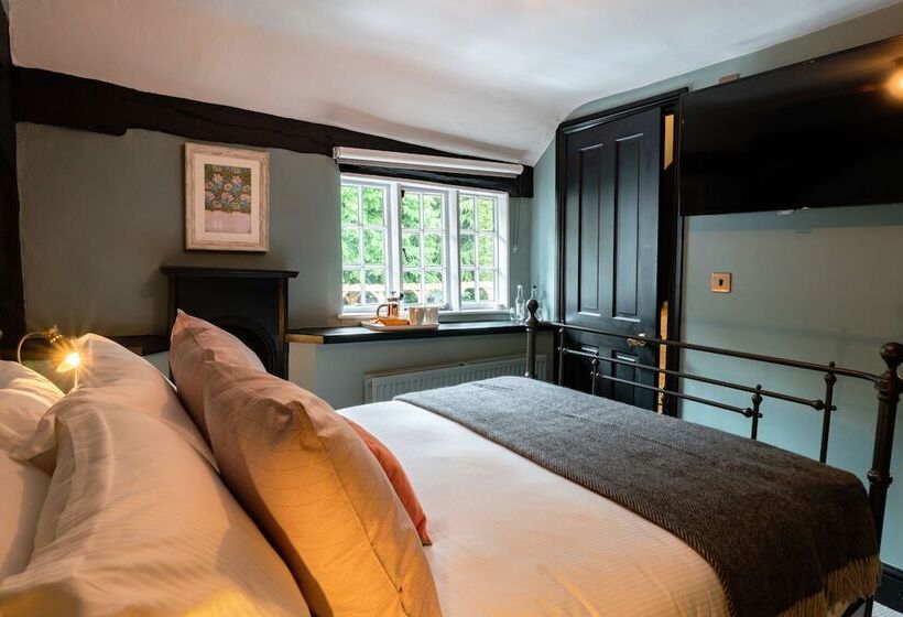 스탠다드 룸, Bull Inn