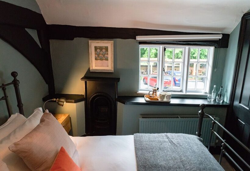 Номер Стандарт, Bull Inn