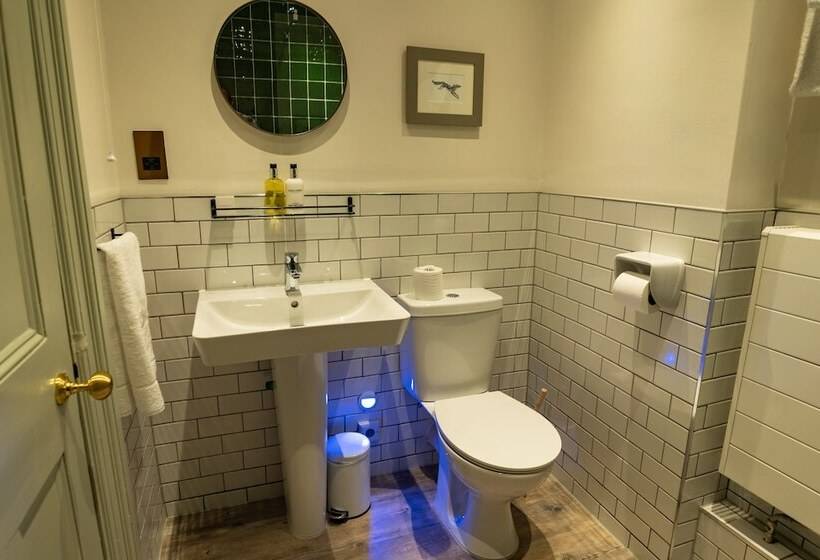 Номер Deluxe, Bull Inn