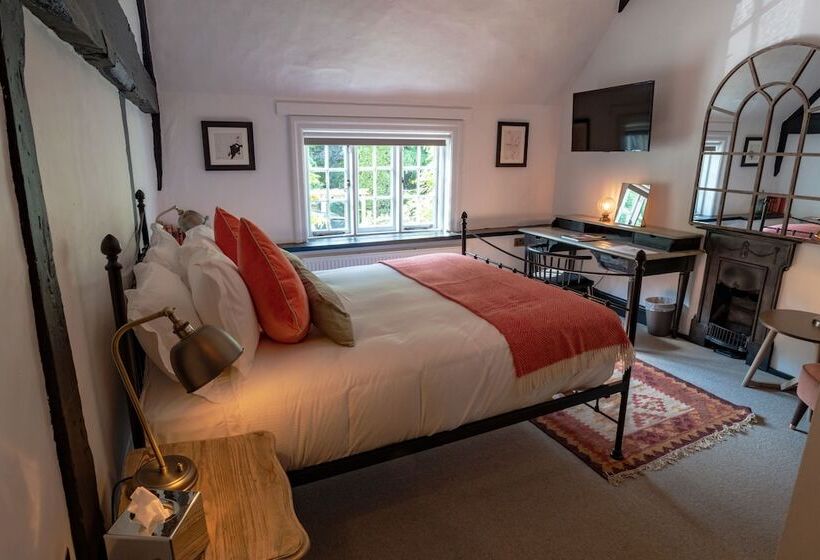 Номер Deluxe, Bull Inn