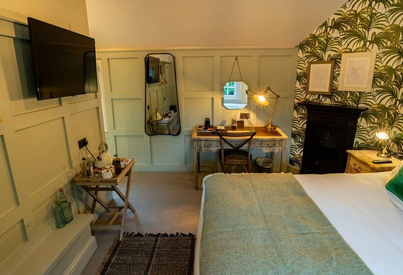 Номер Deluxe, Bull Inn