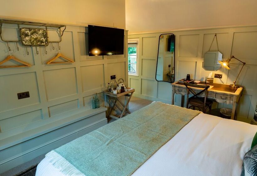 Номер Deluxe, Bull Inn