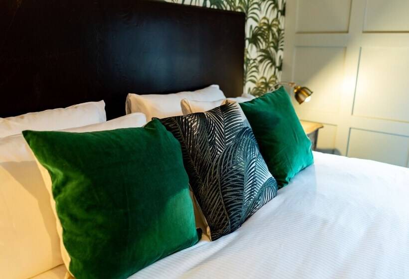 Номер Deluxe, Bull Inn