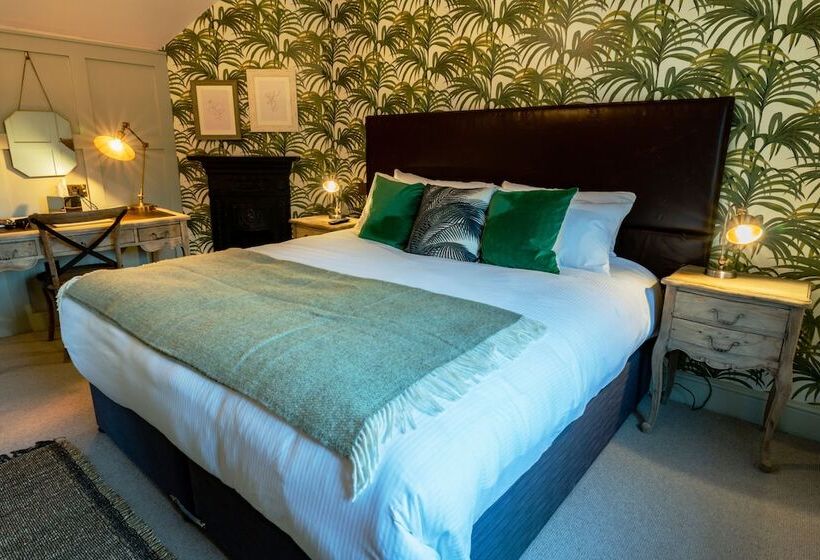 Номер Deluxe, Bull Inn