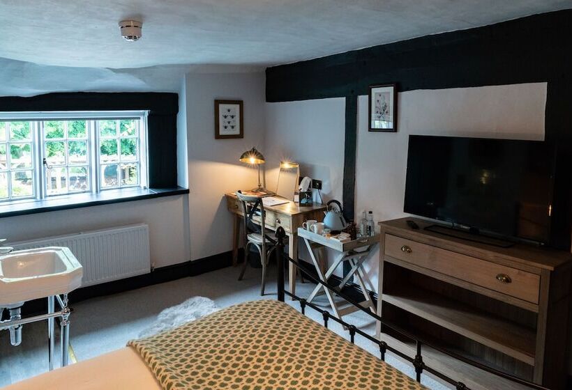 Номер Superior, Bull Inn