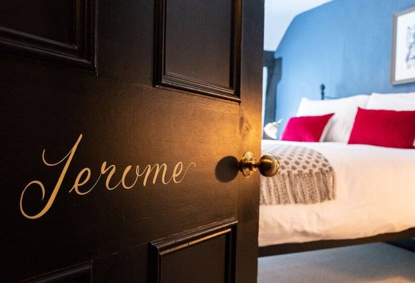 Номер Superior, Bull Inn