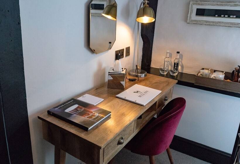 Номер Superior, Bull Inn