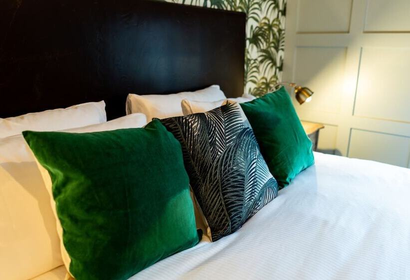 Номер Deluxe, Bull Inn