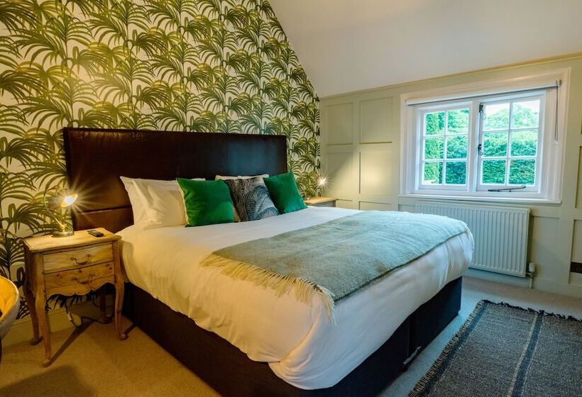 Номер Deluxe, Bull Inn