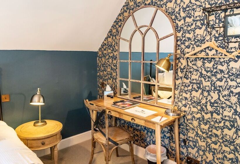 Номер Deluxe, Bull Inn