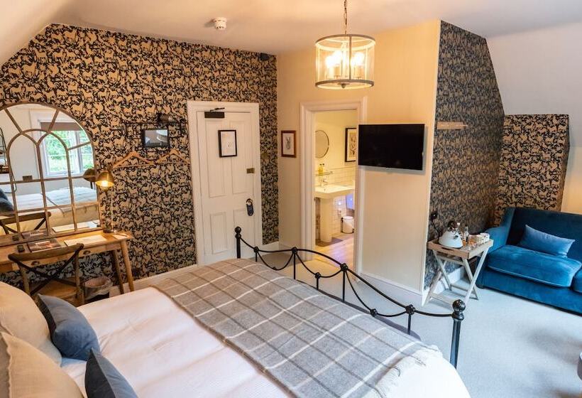 Номер Deluxe, Bull Inn