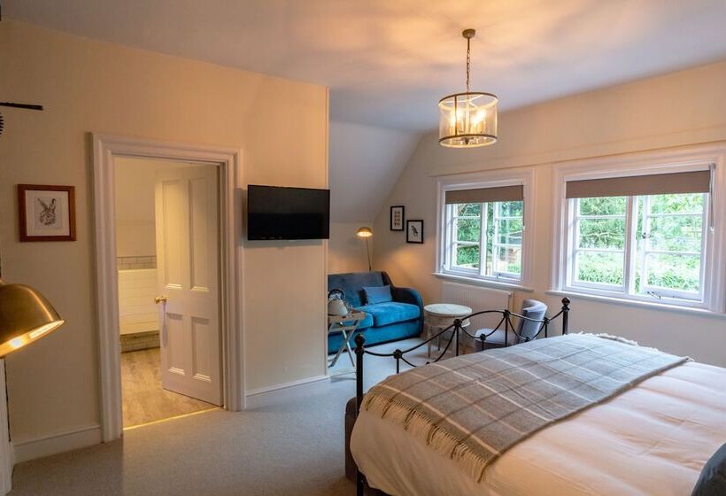 Номер Deluxe, Bull Inn