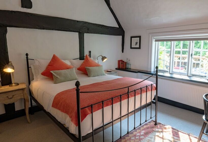 Номер Deluxe, Bull Inn