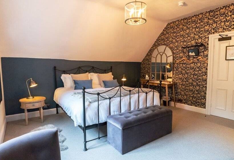 Номер Deluxe, Bull Inn