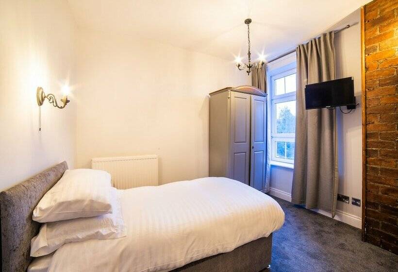 اتاق استاندارد یک نفره, Churchill S