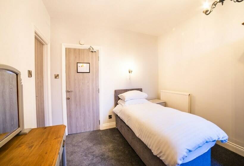 اتاق استاندارد یک نفره, Churchill S