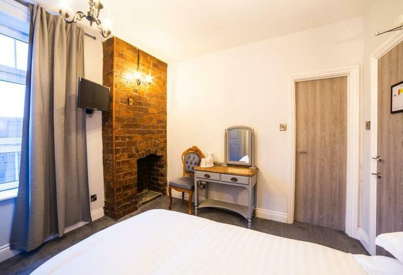 اتاق استاندارد یک نفره, Churchill S