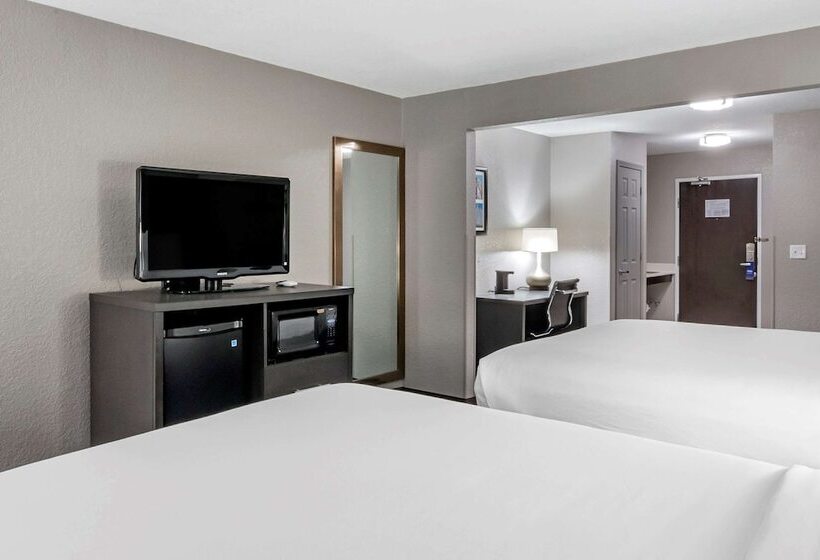 스탠다드 룸, Comfort Inn & Suites