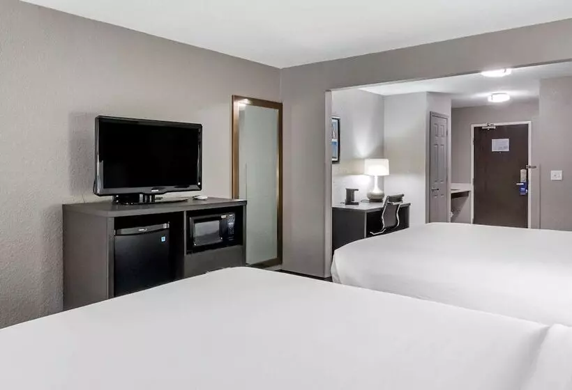スタンダードルーム, Comfort Inn & Suites