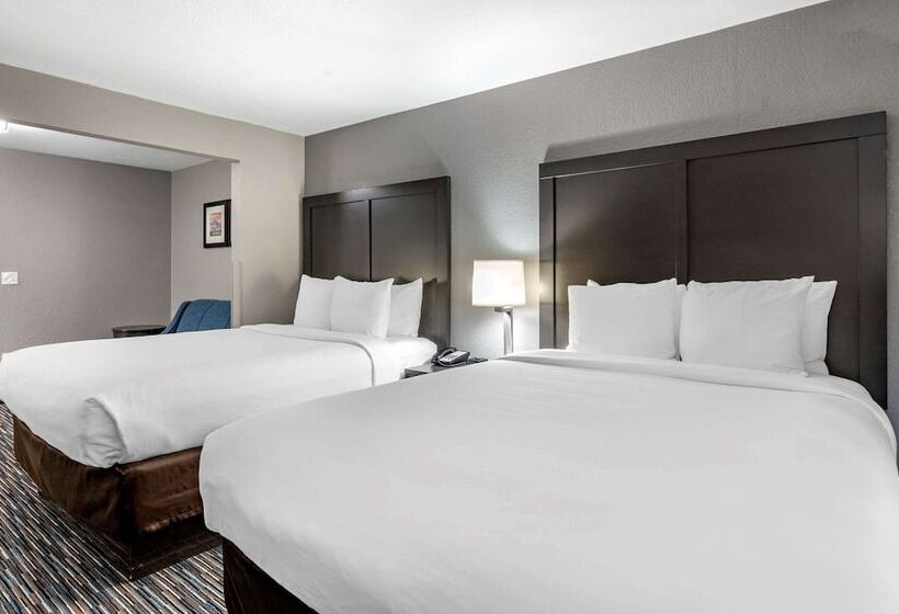 غرفة قياسية, Comfort Inn & Suites