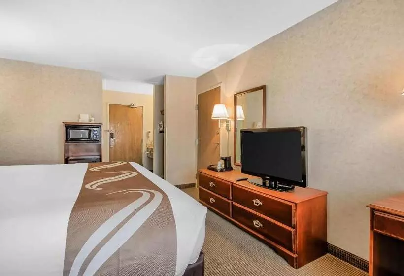 キングサイズベッドのスタンダードルーム, Comfort Inn & Suites