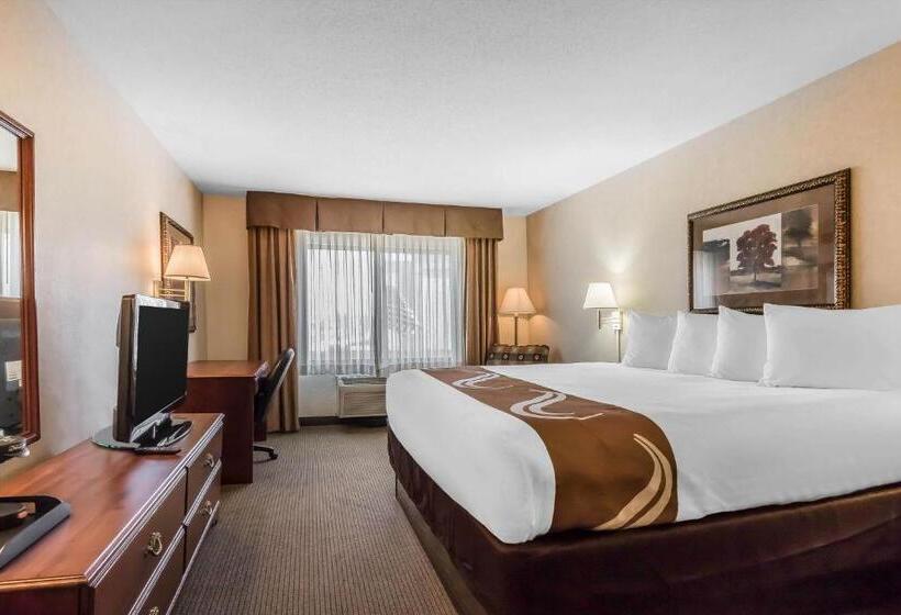 스탠다드 룸 킹사이즈 침대, Comfort Inn & Suites