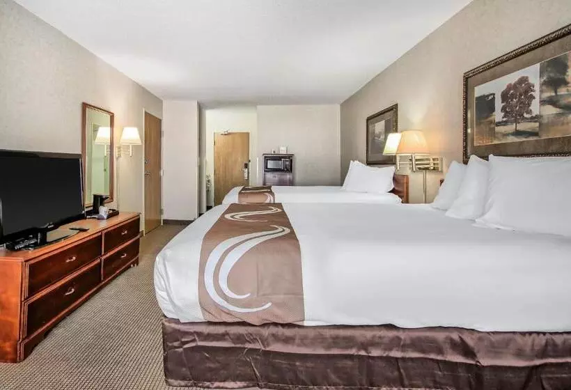 スタンダードルーム, Comfort Inn & Suites