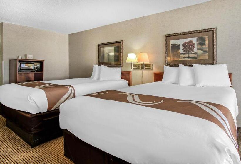 스탠다드 룸, Comfort Inn & Suites