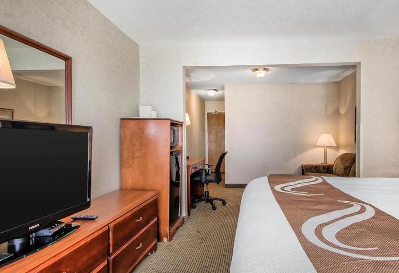 스탠다드 룸 킹사이즈 침대, Comfort Inn & Suites