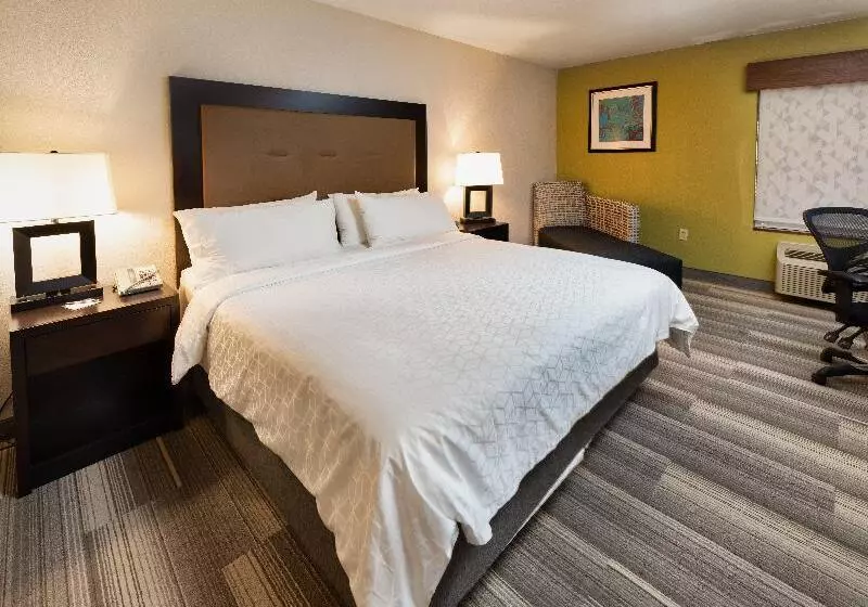 キングサイズベッドのスタンダードルーム, Country Inn & Suites By Radisson, South Haven, Mi